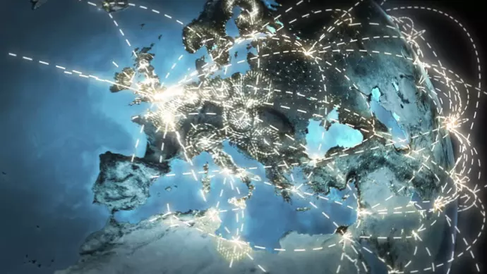 Starweb lanserar internationell e-handel