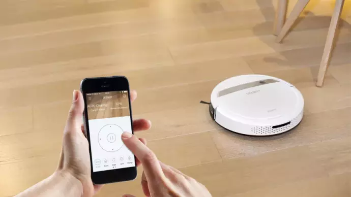 IFA 2018: ECOVACS ROBOTICS sätter smart standard för mer effektiv rengöring med artificiell intelligens (AI)