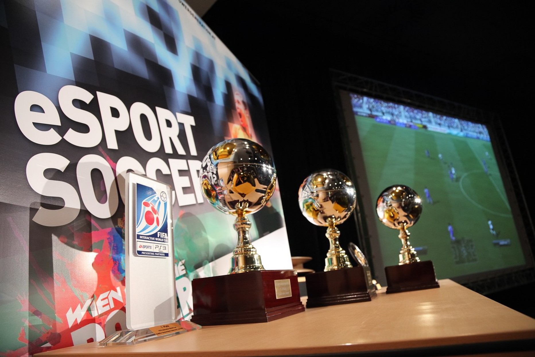 Kan FIFA E-sports bli något stort i framtiden?