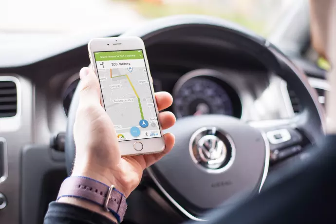 Ny digital tjänst visar lediga parkeringsplatser i Malmö