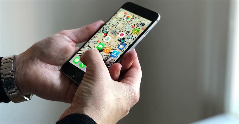 Färre till Kronofogden för obetalda mobilräkningar