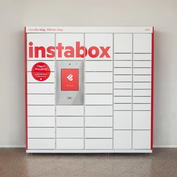 IKEA testar leverans via Instabox med start idag
