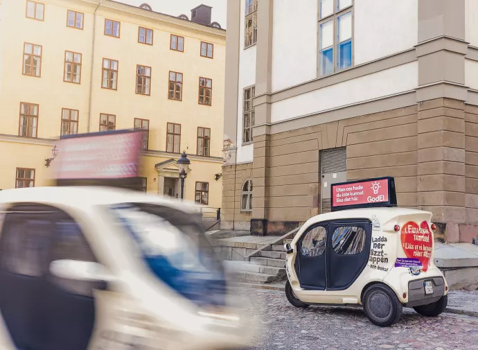 Så fördubblar Bzzt sin kapacitet