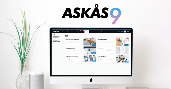 Askås 9 har lanserats!