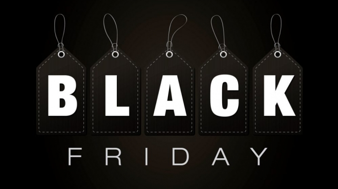 Ännu nytt rekord för e-handeln på Black Friday