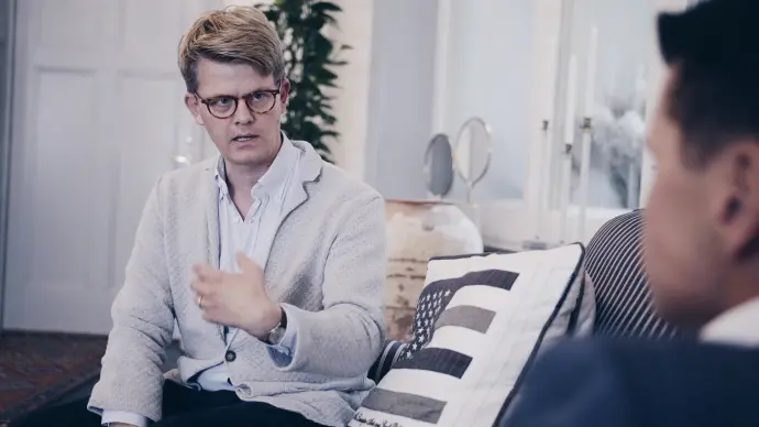 Digitala Influencer-podden med Per Grankvist