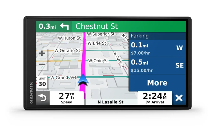 Nu blir det ännu enklare att navigera med Garmin Drive