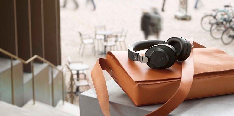 Jabra lanserar Elite 85h, hörlurar med SmartSound: unik AI-teknik för intelligent anpassningsbart ljud