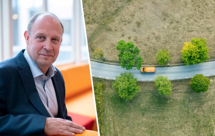 Best Transport trendspanar inför 2019