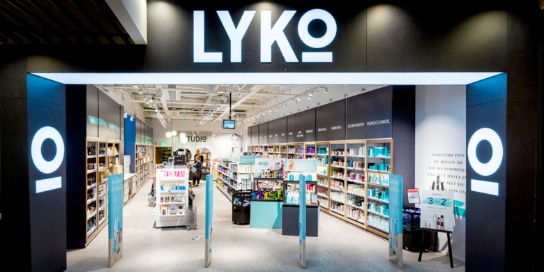 Lyko binder ihop det fysiska mötet med det digitala
