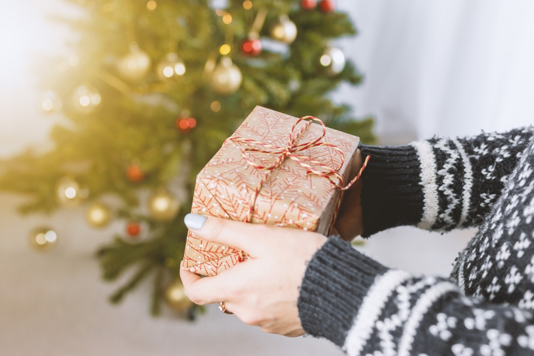 9 av 10 blev nöjda med sina julklappar