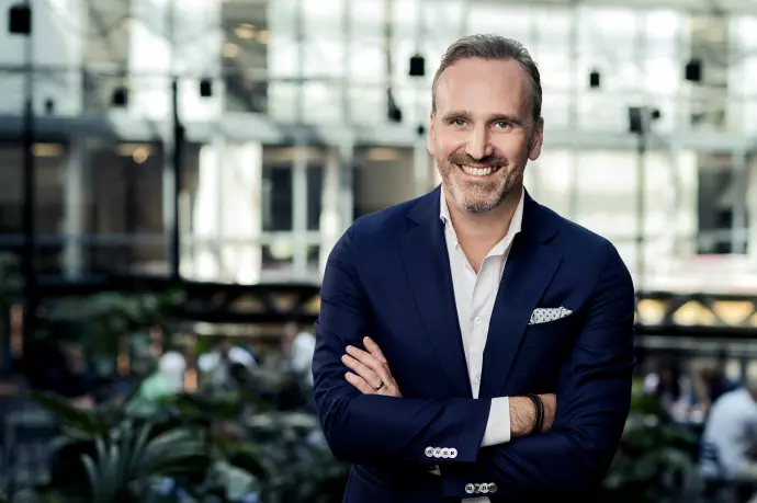 Med sänkt digitalmoms tar vi steget in i nutiden