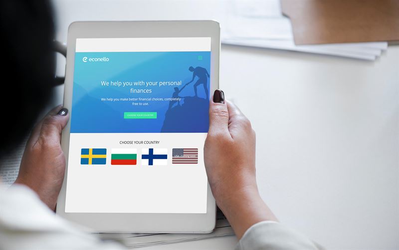 Econello.com expanderar till två nya länder