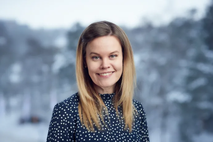 Jenni Lindström tillträder tjänsten som Nordic & Baltic Marketing Director för Canon Imaging Technologies & Communications