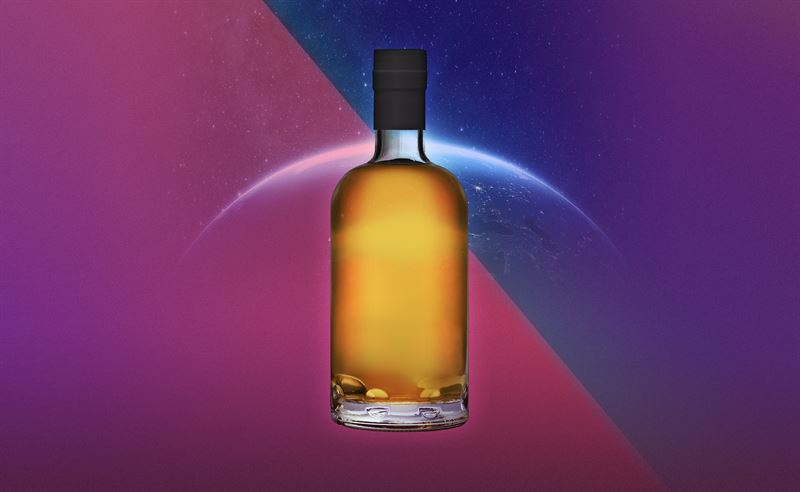 Mackmyra lanserar webbshop med AI whisky som första produkt