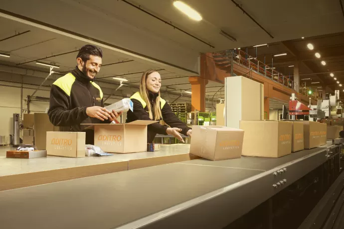 Från truckförare till truckninja – nu ska arbete på lager bli datorspel