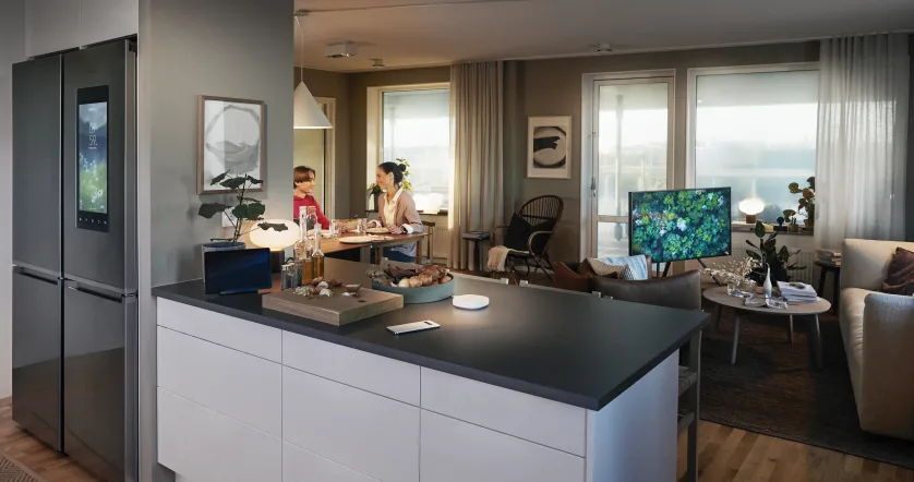 Samsung lanserar SmartThings i Sverige