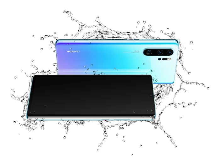Huaweis P30-serie har sålt mer än 10 miljoner enheter