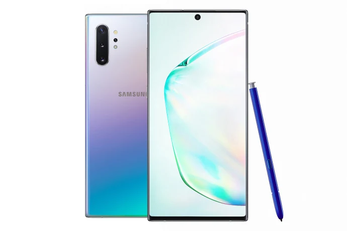 Nu i butik – kraftfulla Galaxy Note10 och Note10+