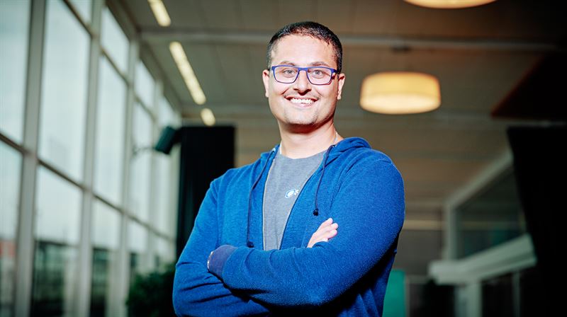 Amer Mohammed chef för nya enheten Digital på Coop