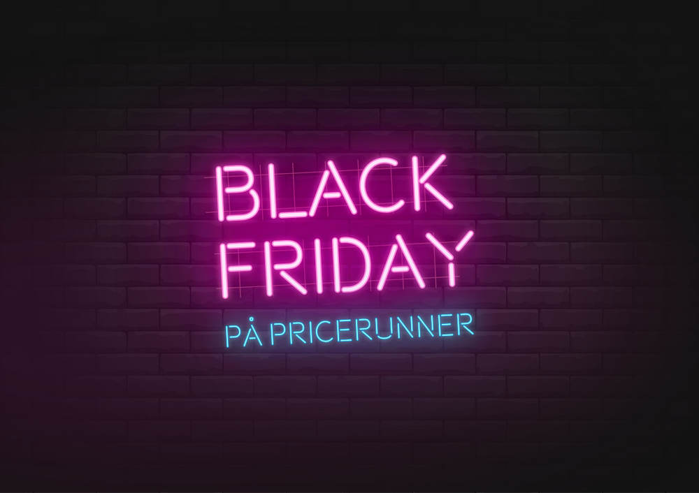 Black Friday bedöms växa 20 procent 2019