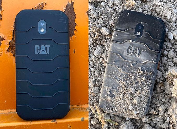 Polygienes dotterbolag Addmaster och CAT® lanserar den första helt antimikrobiella mobiltelefonen