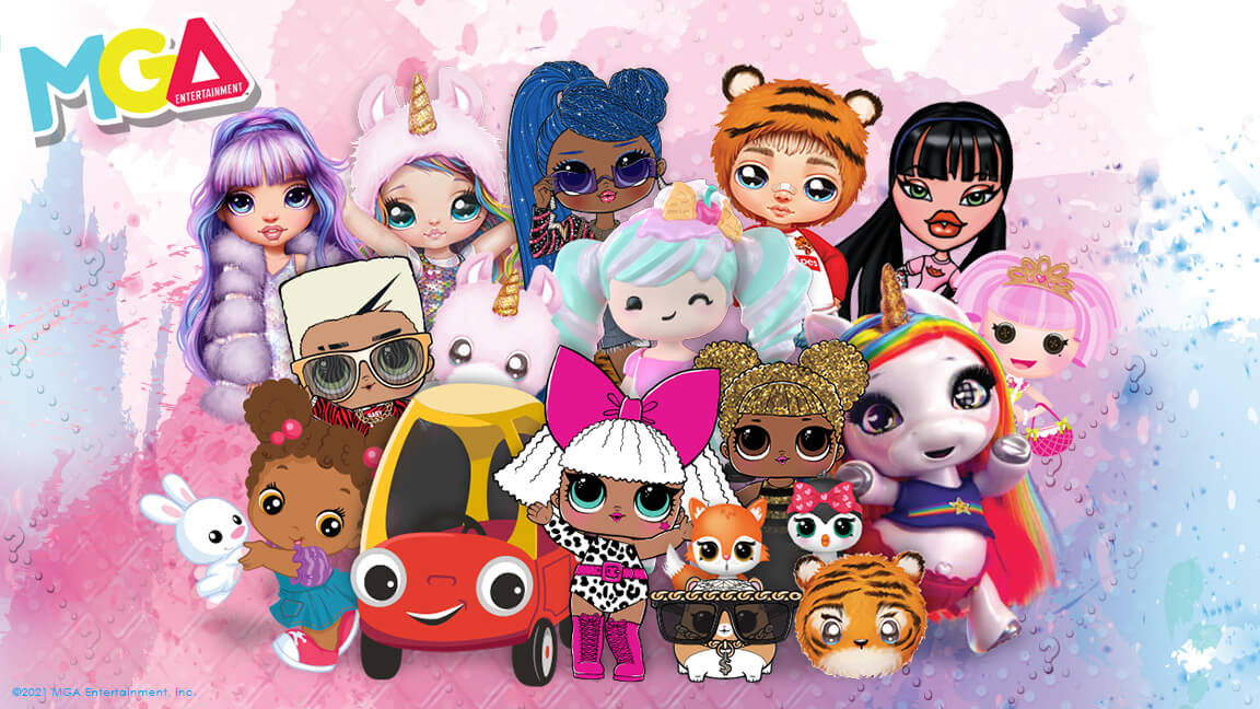 Bublar Group ingår strategisk licensaffär med ledande globala leksaksbolaget MGA Entertainment Inc.