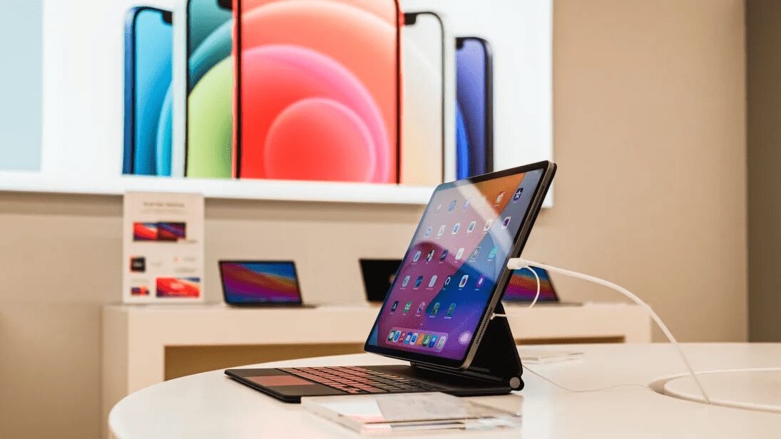 Apple-återförsäljaren Appricot öppnar upp i 15-minutersstaden Ö-vik