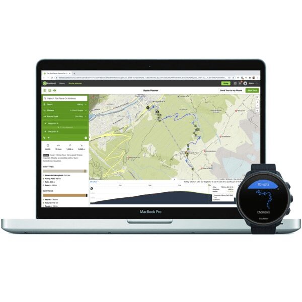 Suunto lanserar premiummodeller av två prisbelönta sportklockor