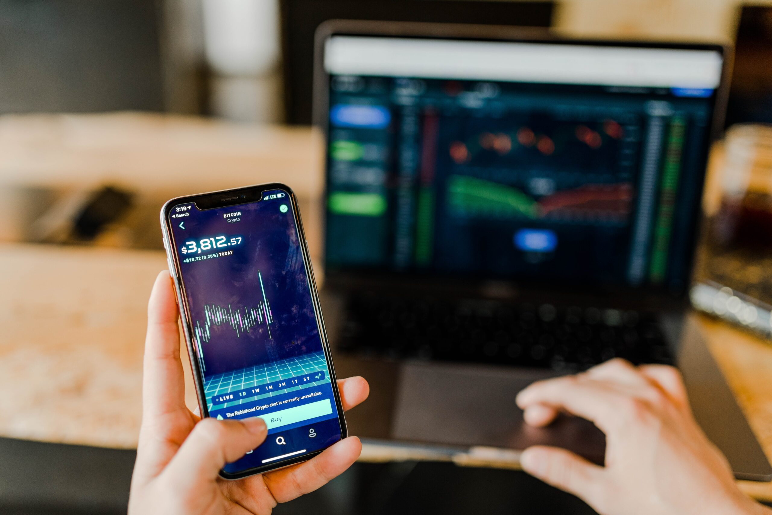 Bitcoin blir mer tillgänglig för allmänheten