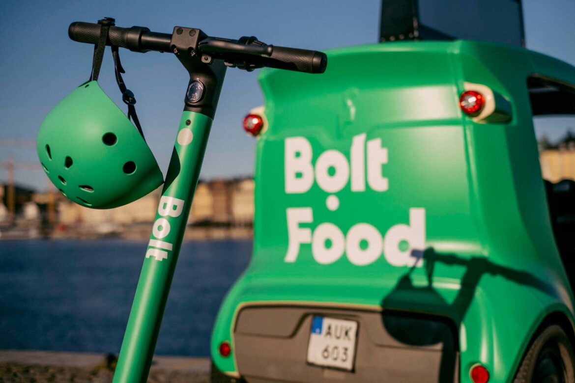 Bolt Food fyller ett år – listar Stockholms mest populära take away-ställen