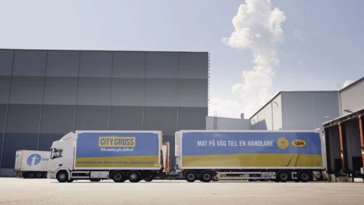 Axfood förvärvar partihandelsverksamheten Bergendahls Food och ingår partnerskap med City Gross