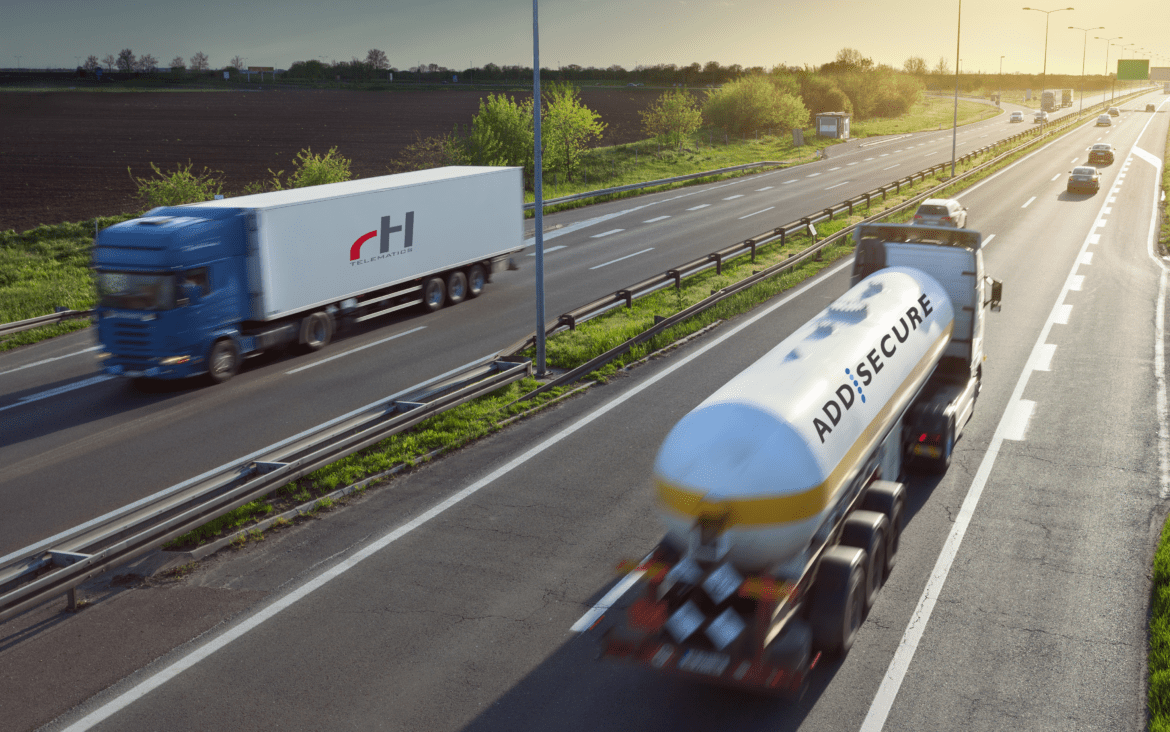 Transport- och logistikspecialisten RTL Telematics omprofilerar sig som AddSecure