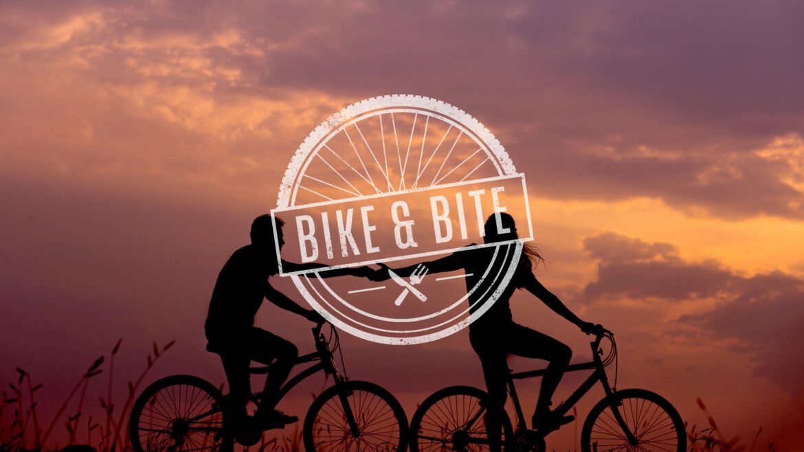 Cykling och matupplevelser i skön förening