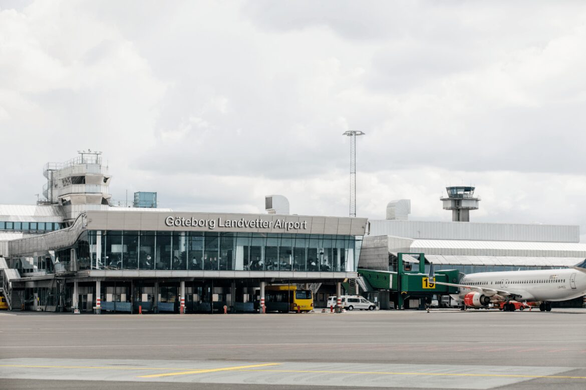 Nytt testcenter för PCR- och antigentester för covid-19 på Landvetter