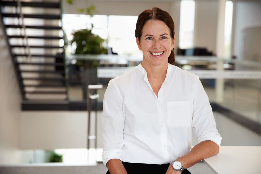 “Vi vill ta plats på mässan då det är där våra kunder samlas” – Maria Rang, General Manager på Consafe Logistics