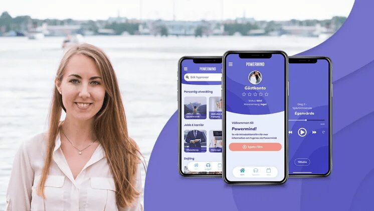 Powermind övertecknas och backas av tunga investerare