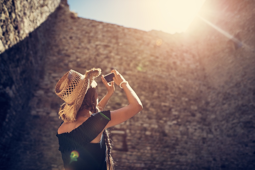 italian castle ruins 002