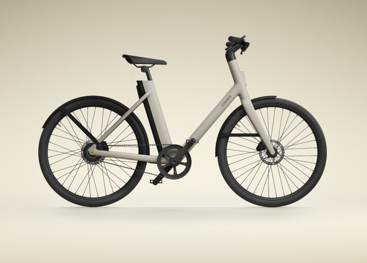 Prisvinnande belgisk elcykel lanseras i Sverige