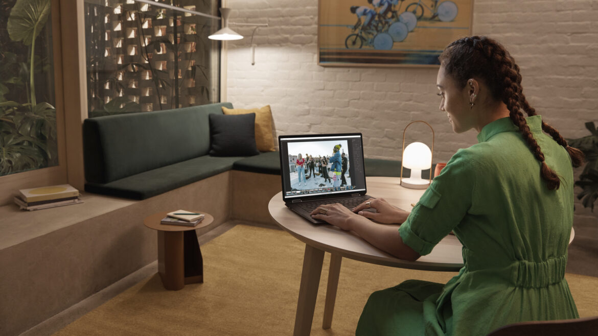 HP lanserar Spectre X360 16, ENVY 34 och olika laptops med Windows 11