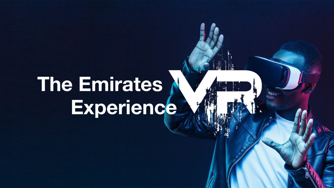 Första VR-appen för flygresenärer