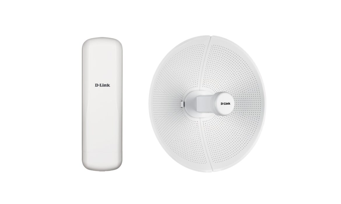 D-Link presenterar trådlösa accesspunkter