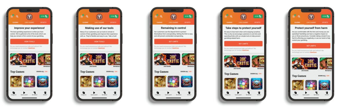 LEOVEGAS ADDERAR AI-GENERERADE MEDDELANDEN FÖR ATT ÖKA MEDVETENHETEN OM ANSVARSFULLT SPELANDE
