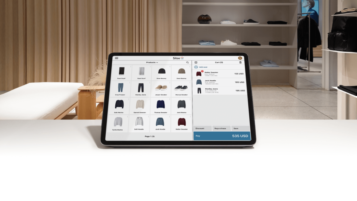 Svenska Sitoo uppmärksammas som leverantör åt globala retailers