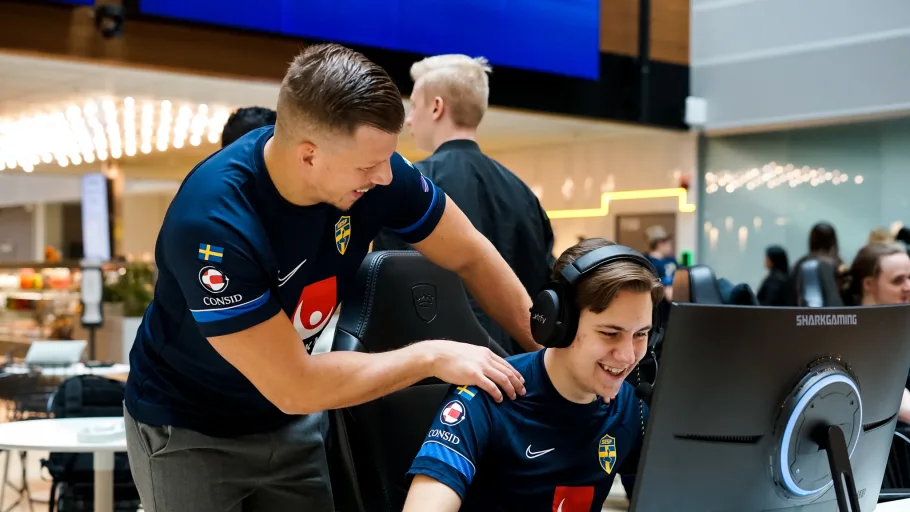 Telia lanserar gamingcenter som tjänst