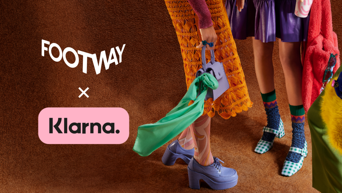 Footway Group och Klarna ingår långsiktigt partnerskap