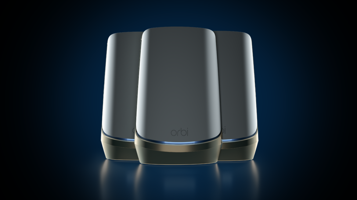 NETGEAR utökar sitt ledarskap inom WiFi 6