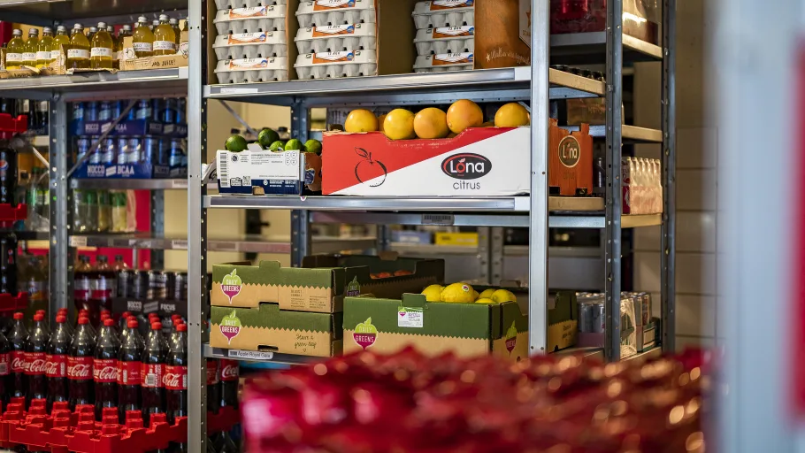 foodora etablerar innovativ matbutik i Jönköping