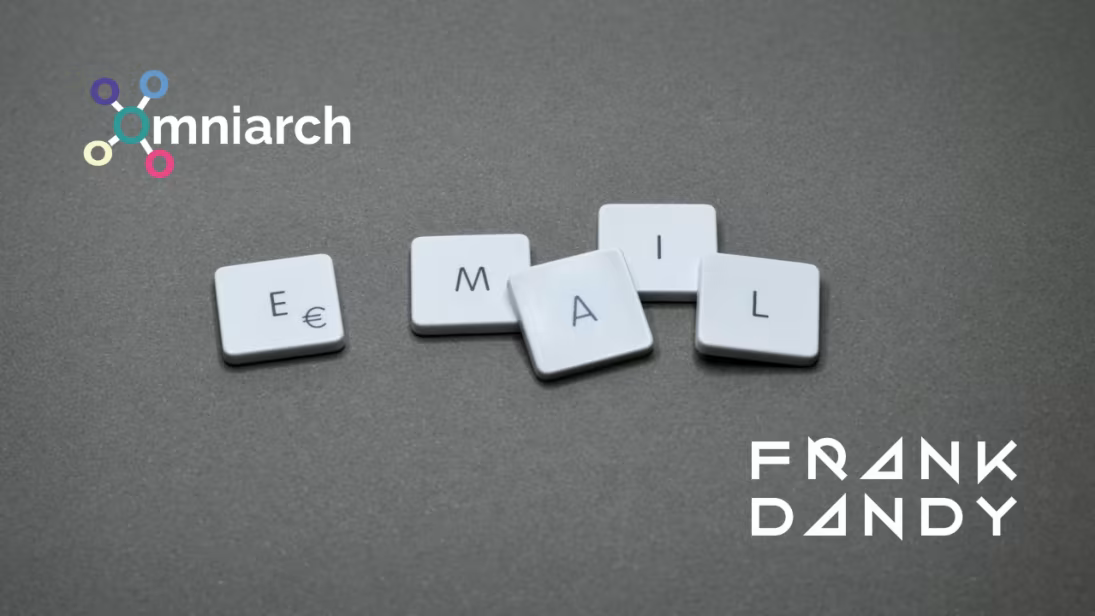 Omniarch stöttar Frank Dandy med interim e-mail marketing manager