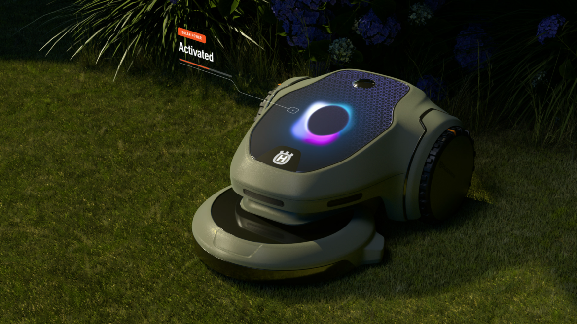 Husqvarna blickar mot 2030 – från robotgräsklippare till smarta privata trädgårdsmästare